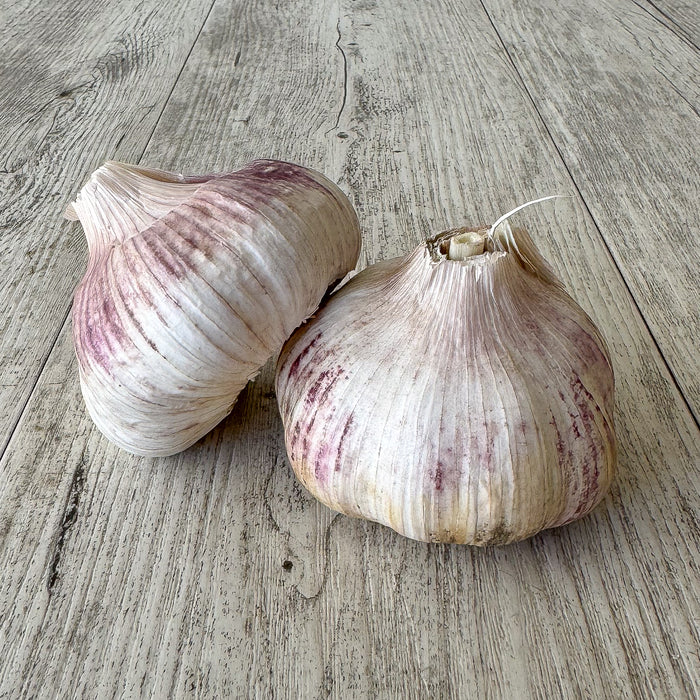 Organic Garlic Bulbs (200g)