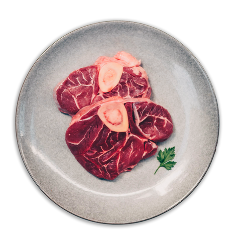 Beef Osso Bucco (2 Pieces) 550g