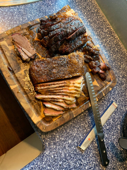 Beef Brisket Point End (Fresh Cut) ~ 5.6kg (large)