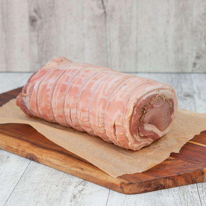 Fresh Christmas Porchetta (3.0 - 3.5kg)