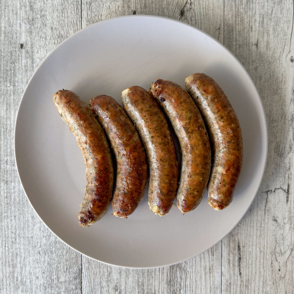 Italian Pork Sausage - 600g