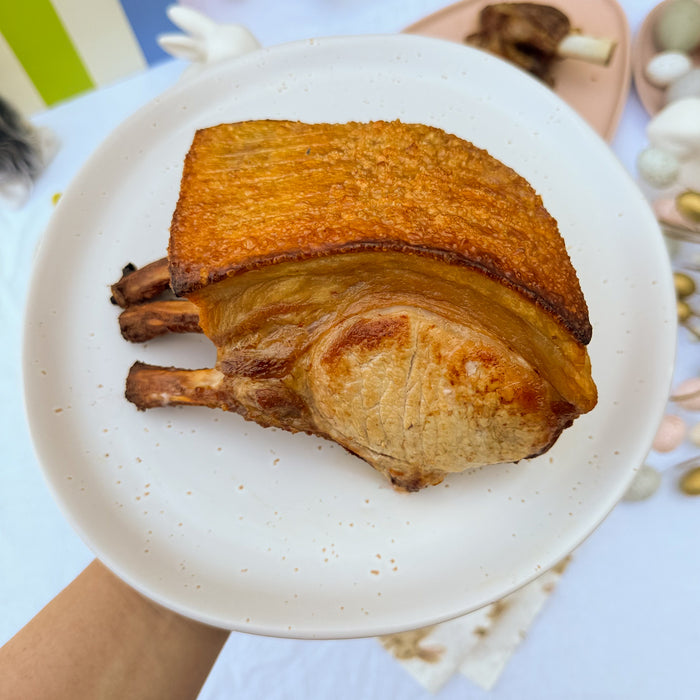 Pork Rack Roast (0.9 – 1.1kg)