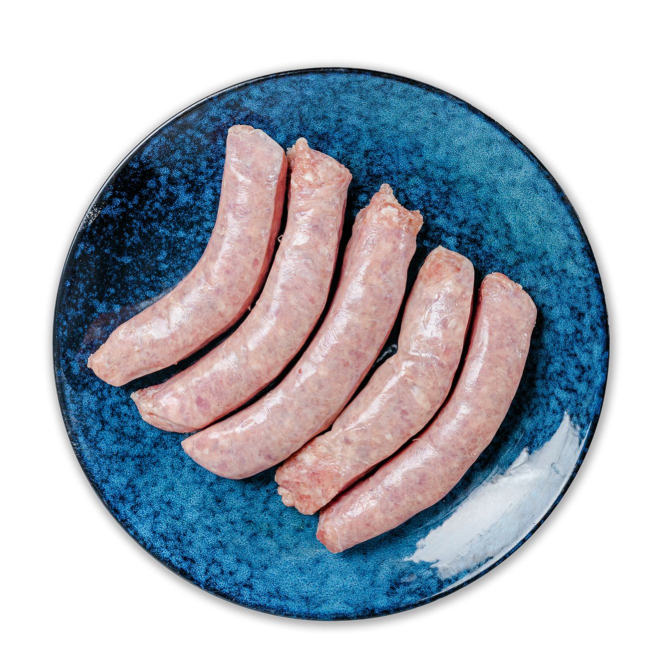 Pork BBQ Sausages -600g