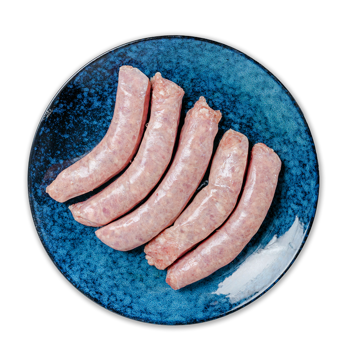 Pork BBQ Sausages -600g