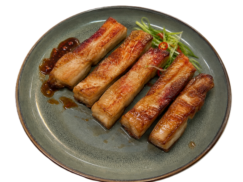 Pork Belly Strips - 500g