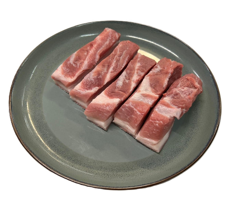 Pork Belly Strips - 500g
