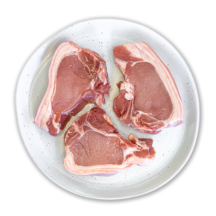 Pork Chops - 550g