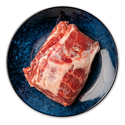 Pork Collar Butt (0.9 – 1.1kg)