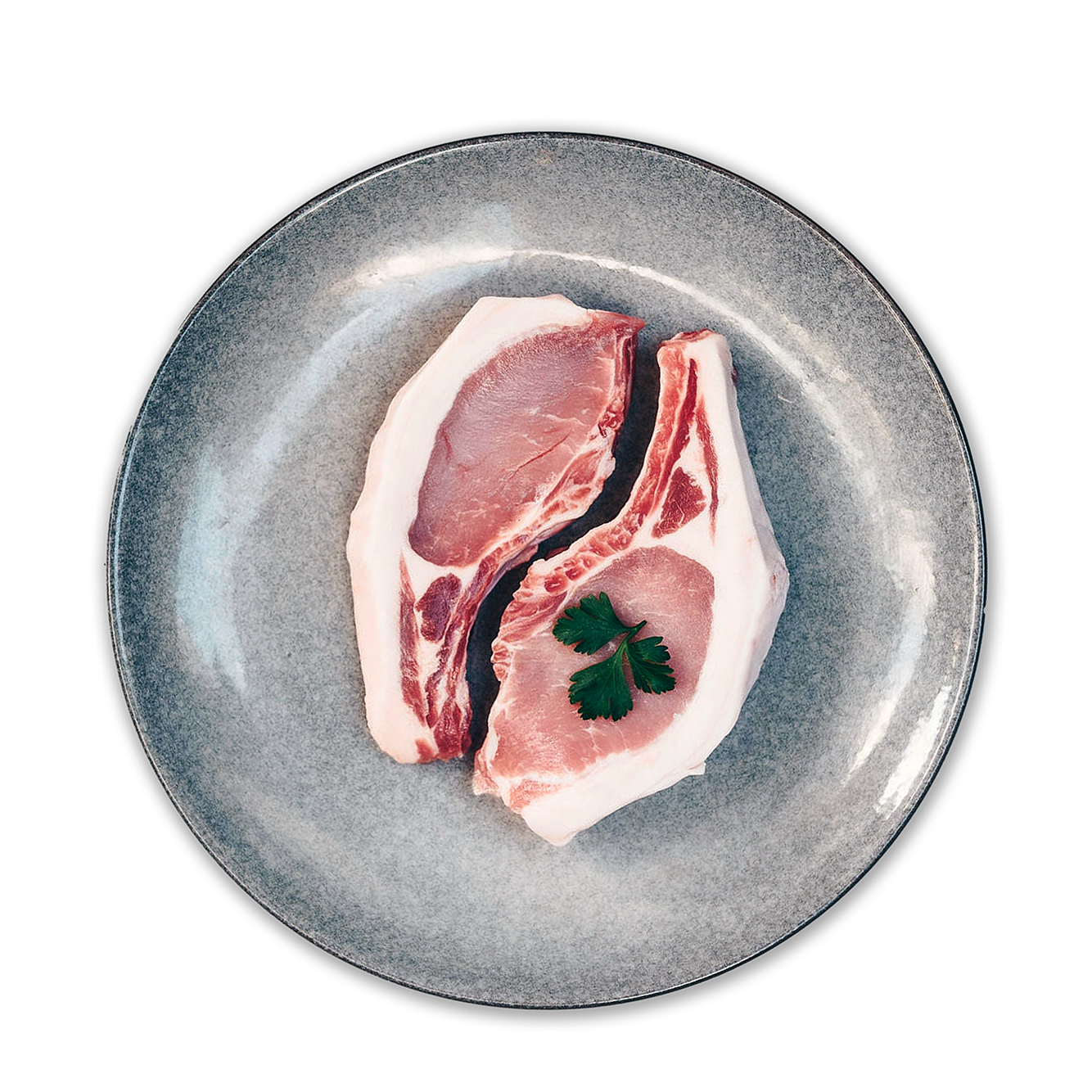Pork Cutlets - 550g