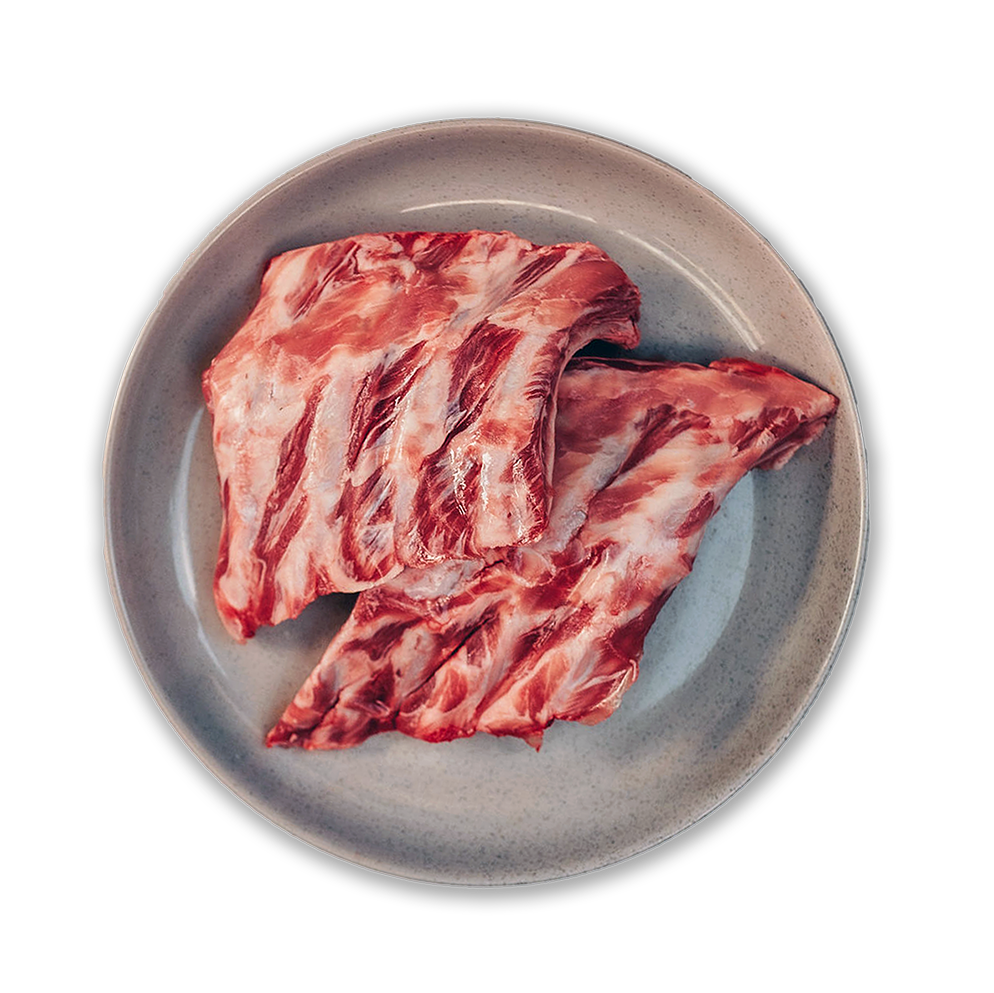 Pork Spare Ribs - 500g