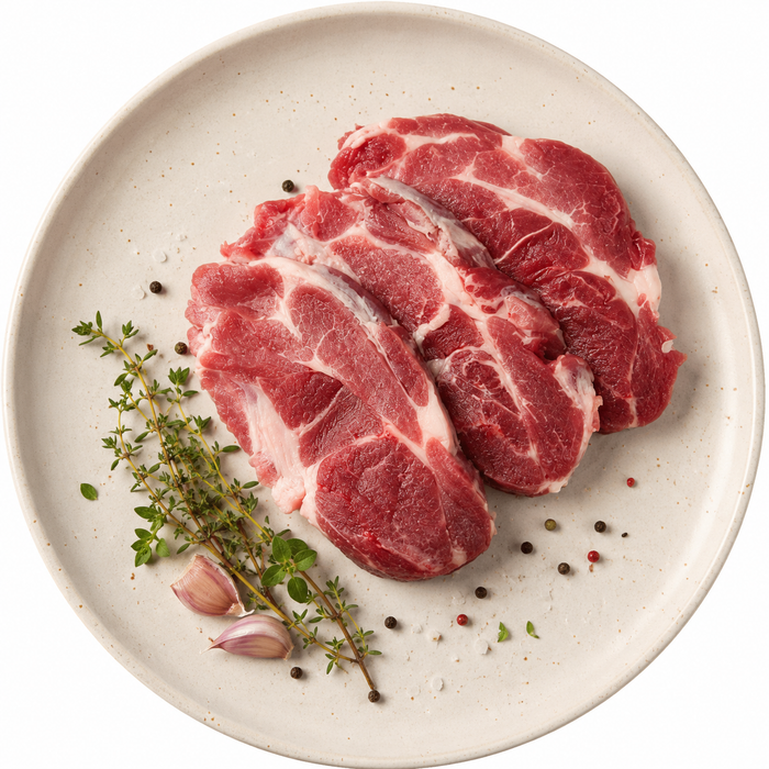 Pork Scotch Fillet 500g -> Save $5 Prime Cut