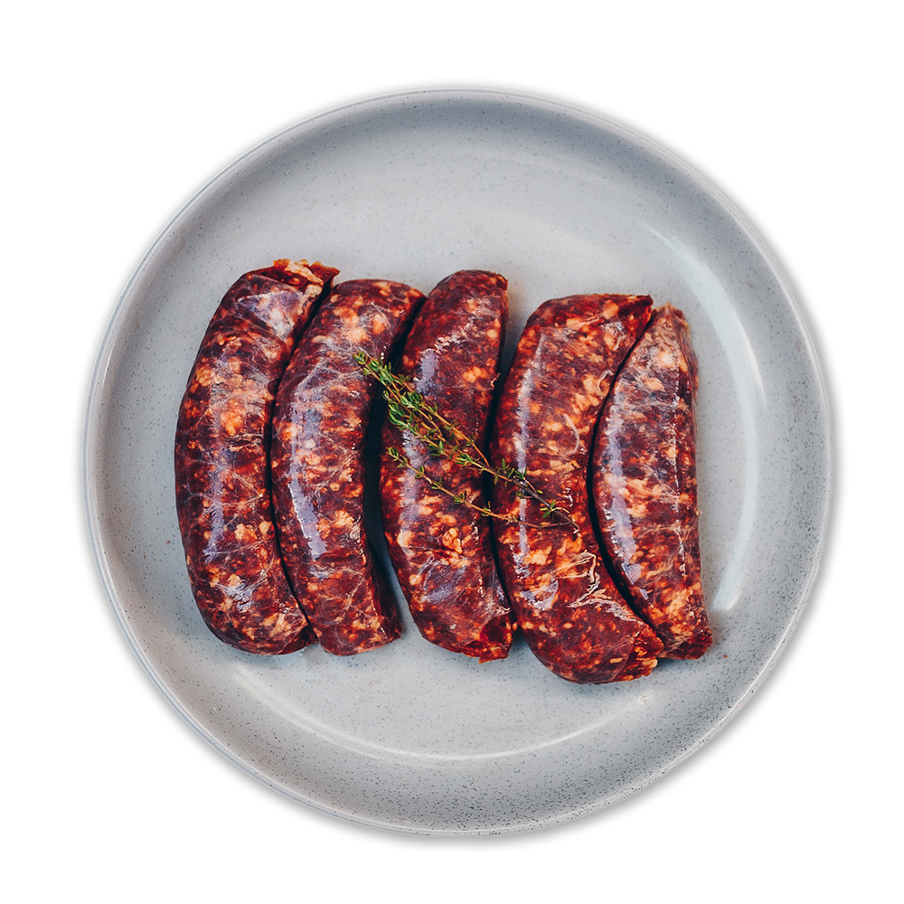 Spicy Pork Sausage - 600g