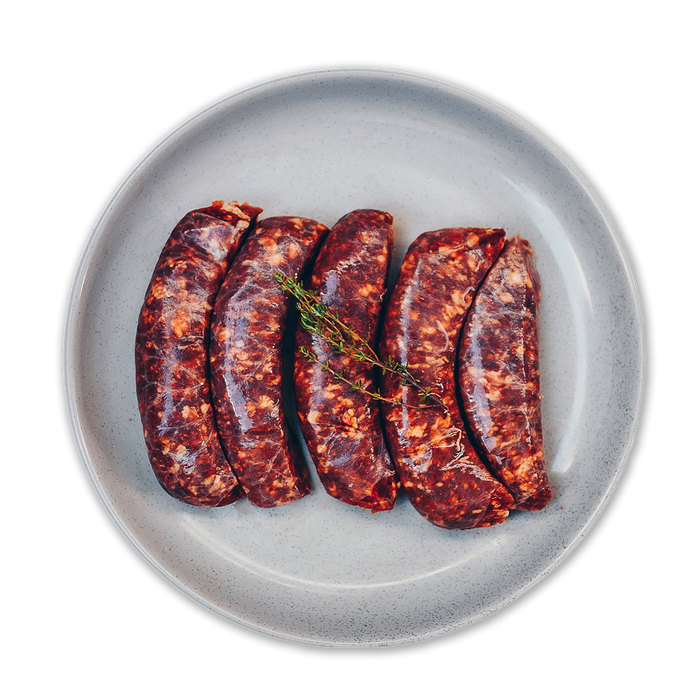 Spicy Pork Sausage - 600g