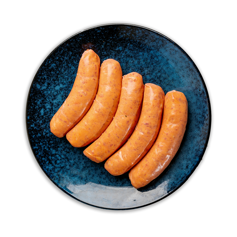 Pork Natural Sausages - 500g