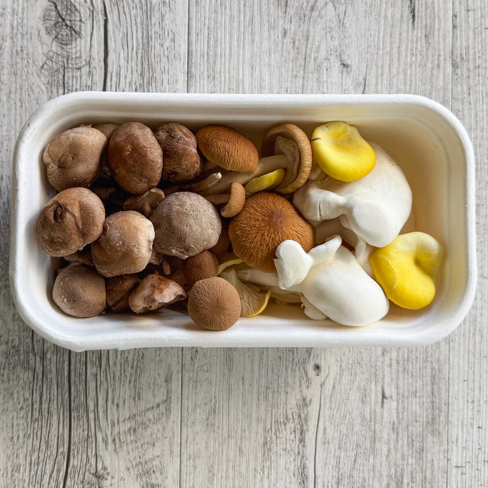 Premium Mixed Mushrooms (150g)