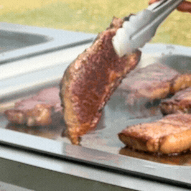 Beef Porterhouse Steak ~500g (2 pieces)
