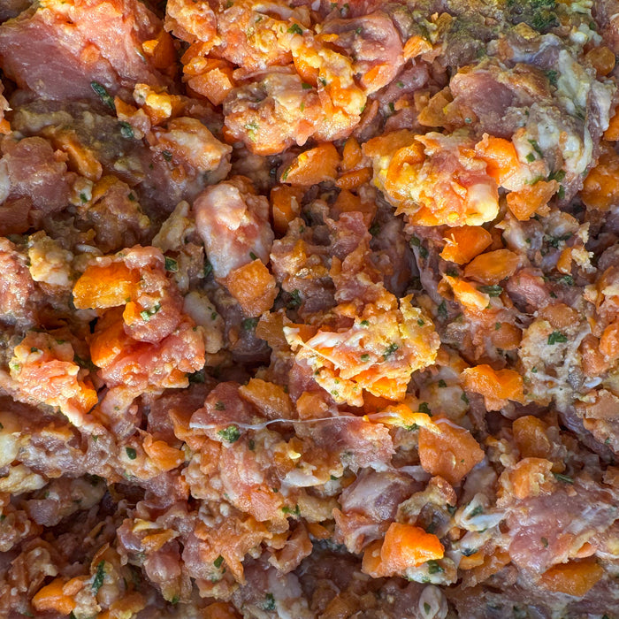 Beef Supermix Raw Pet Food - Value Pack x 4