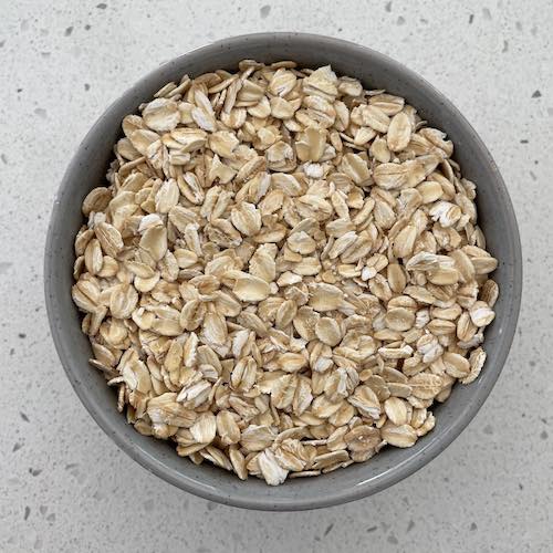 Single Origin Rolled Oats (600g) - on special