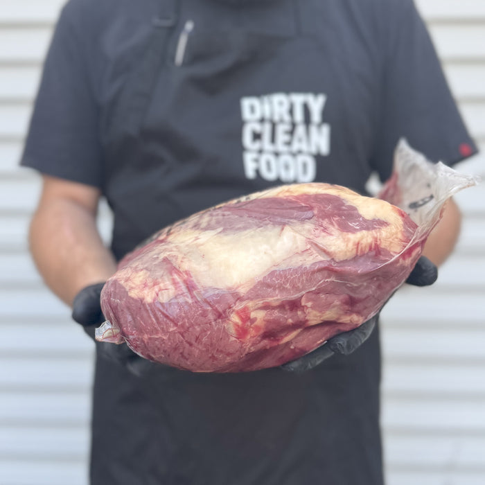 Beef D-Rump (Fresh Cut) ~5.7kg
