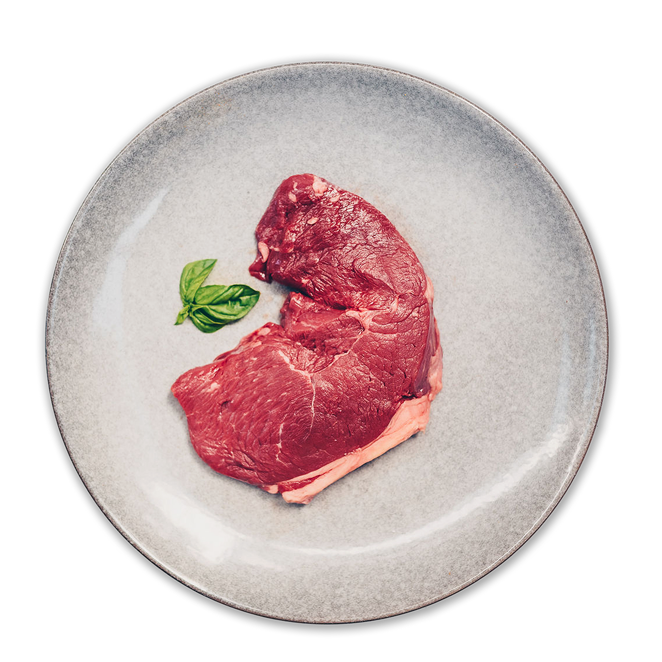 Beef Rump Steak (2 Pieces) 500g — Dirty Clean Food