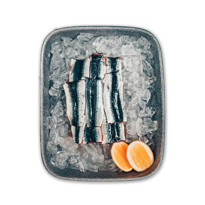 Albany Sardine Fillets (200g)