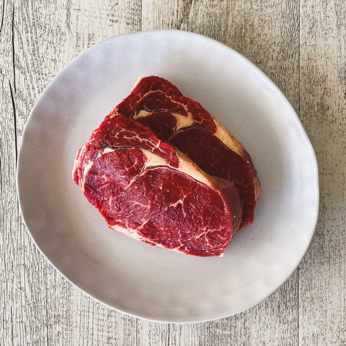 Fresh Beef Scotch Fillet - Approx 250g (Marble Score 5+)