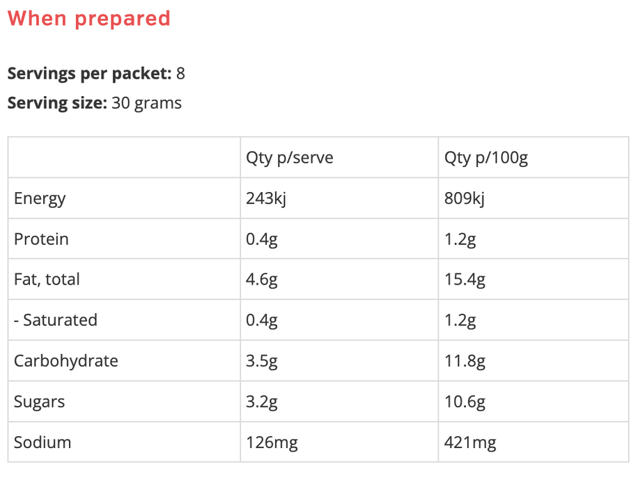 Sambal Chilli Sauce- 240g