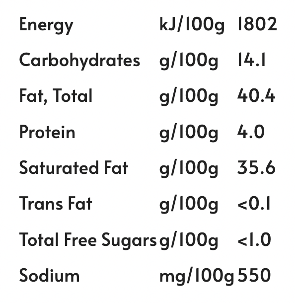 Smoked Gouda 150g  (Dairy Free)