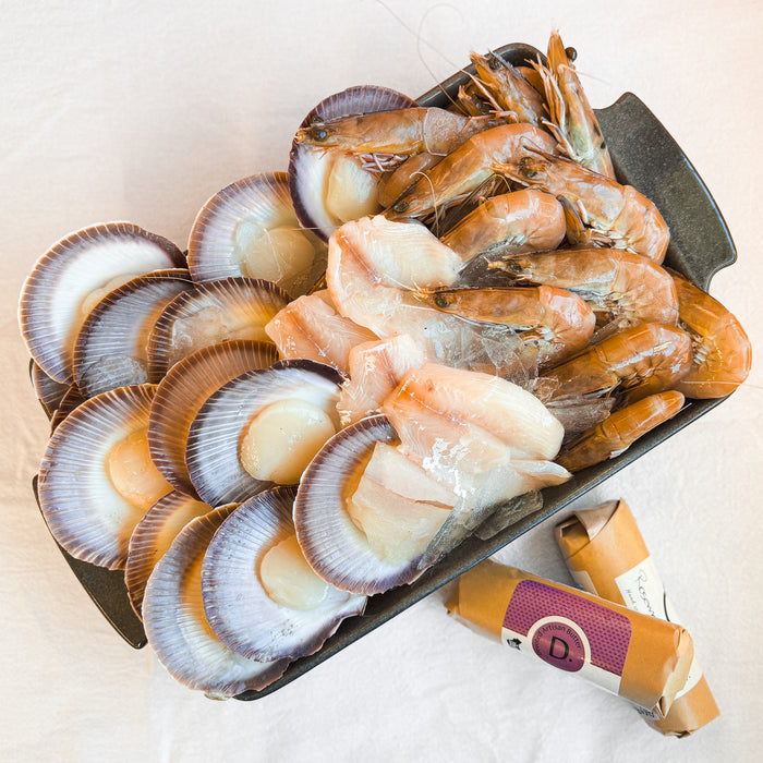 Seafood Delight - Value Pack