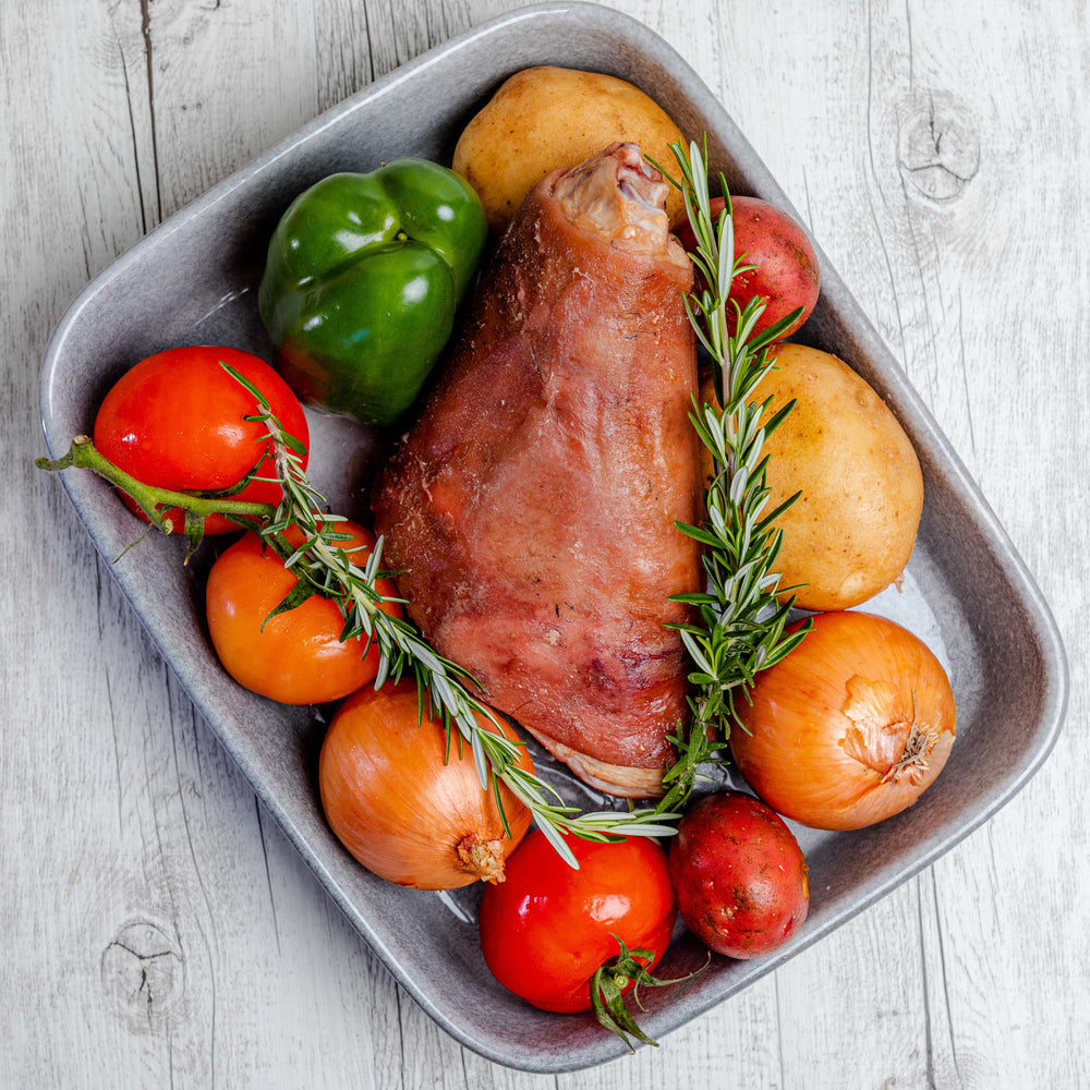 Smoked Pork Ham Hock (600g)