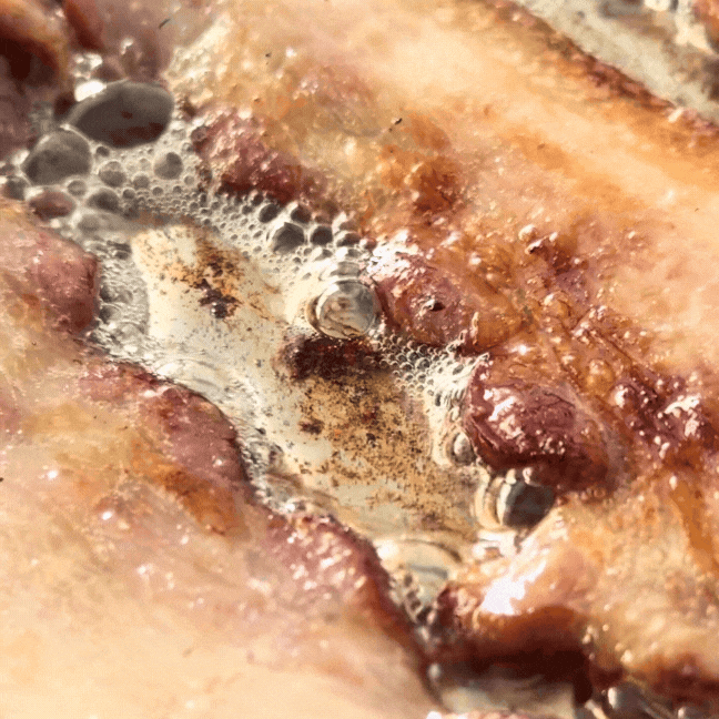 Streaky Bacon - 250g