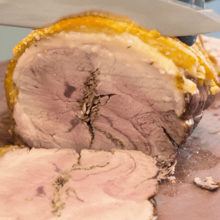 Pasture Raised Porchetta Roast- 3.0kg