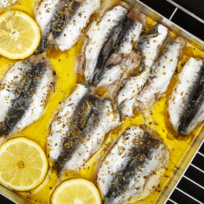 Albany Sardine Fillets (200g)