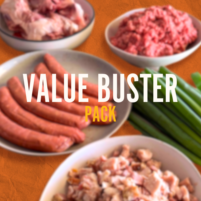 Value Buster Pack