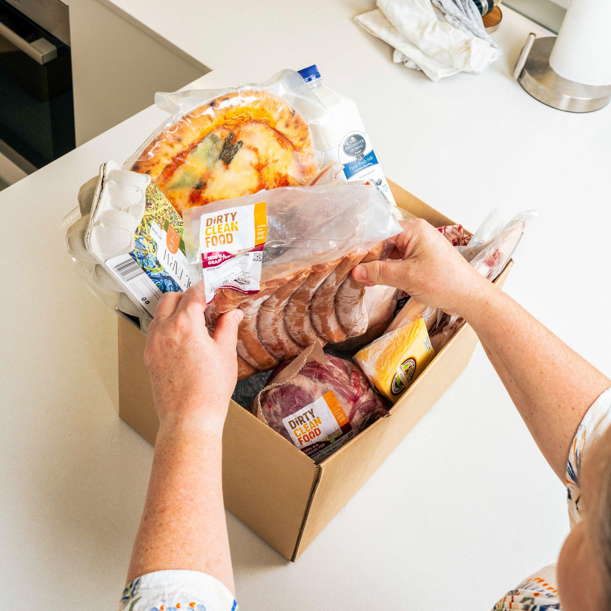 Weeknight Essentials Pack- Large