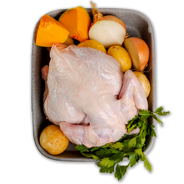 Pasture Raised Whole Chicken Small
