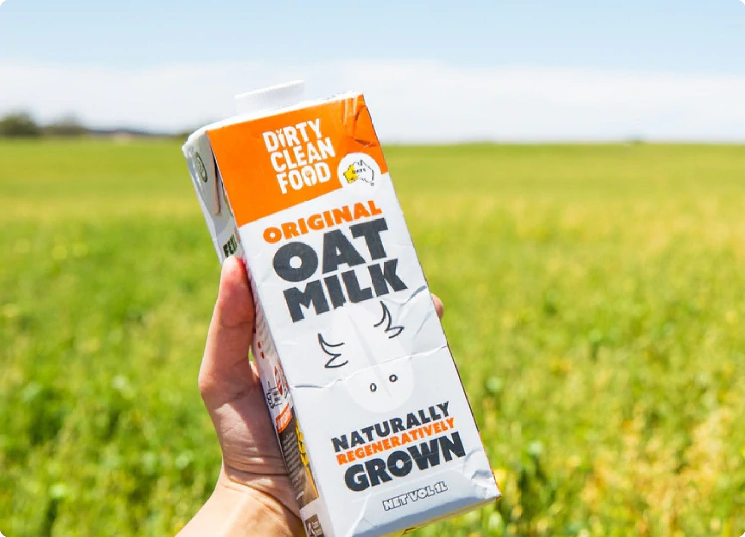 How Our Oat Milk is Made