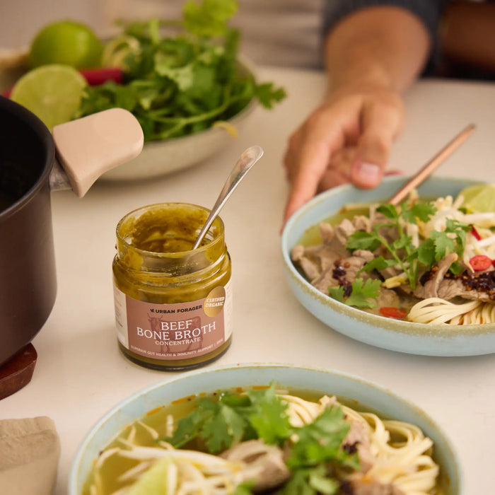 Organic Beef Bone Broth Concentrate - 250g