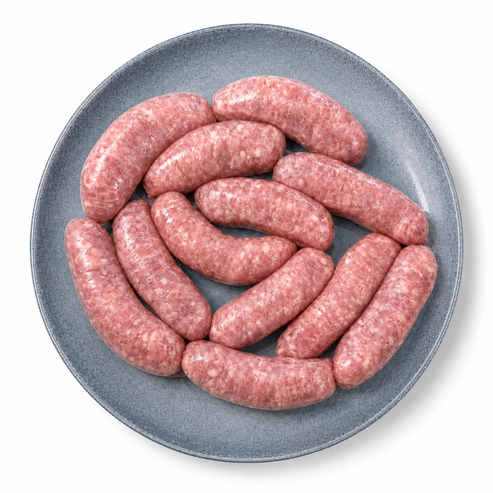 Pork Breakfast Chipolatas (600g)