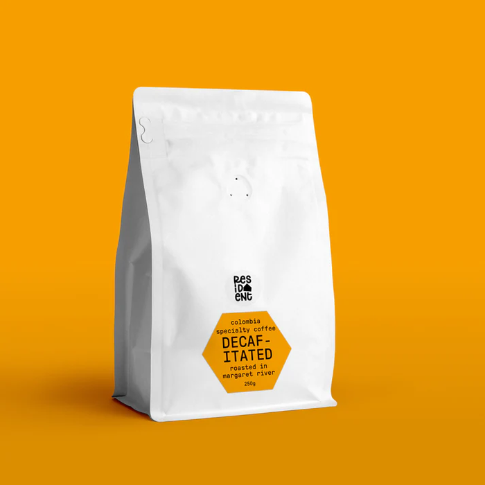Resident Coffee: Decafitated (250g)