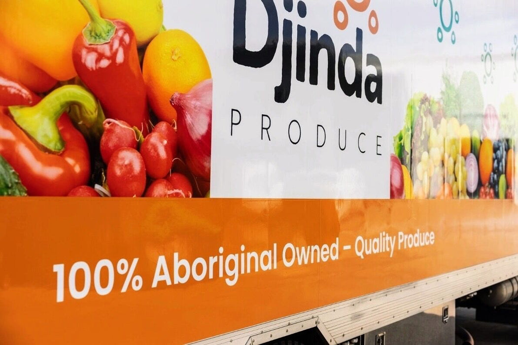 Seasonal Fruit & Vegetable Box (Small) - Order & Delivery guidelines apply