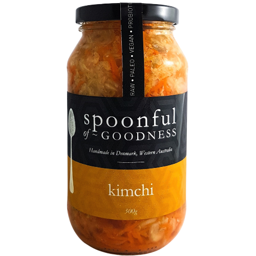 Kimchi Kraut 500g