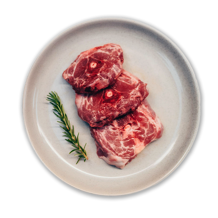 Lamb Rosettes - 500g