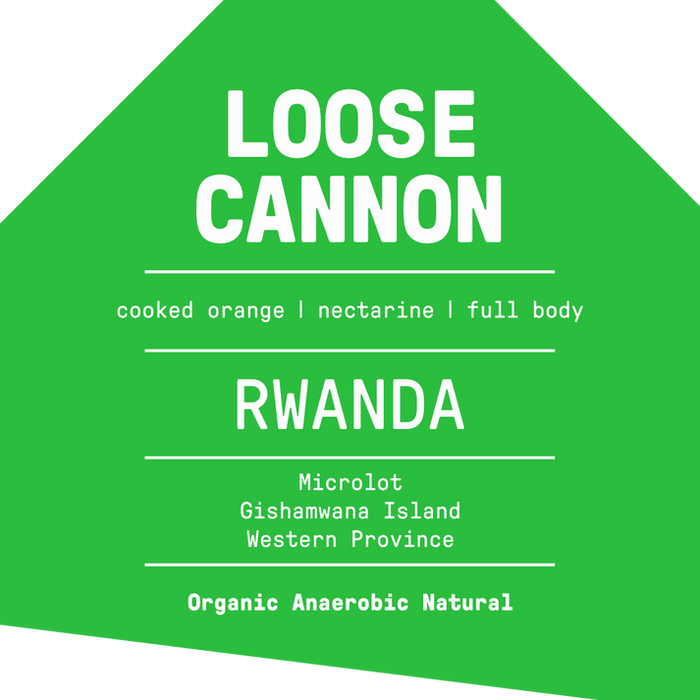 Resident Coffee: Loose Cannon (250g)