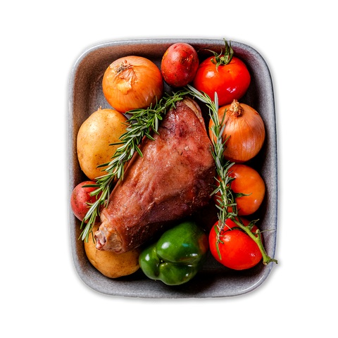 Smoked Pork Ham Hock -600g