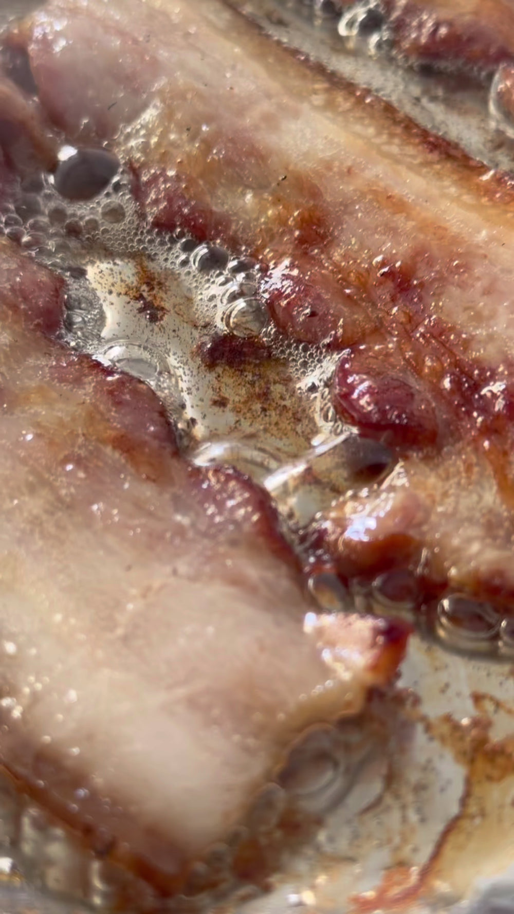 Streaky Bacon - 250g