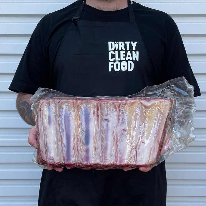 Beef Short Ribs (Frozen) ~2.8kg - larger size