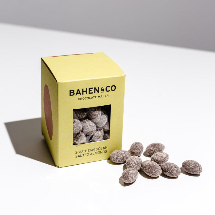 Bahen Southern Ocean Salted Almonds