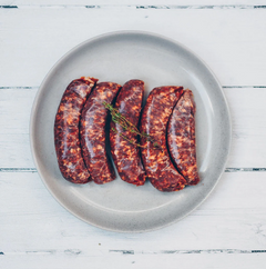 SPICY Pork Sausage - 600g