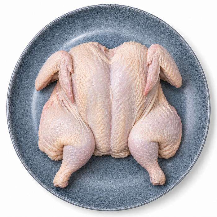 Spatchcocked Chicken (1.2kg)